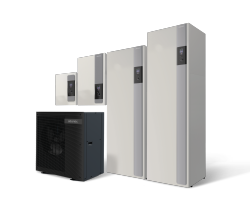 Atlantic lanceert Alfea M: compacte en stille all-electric warmtepomp
