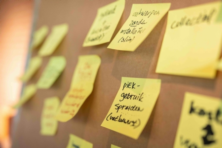 Versnelling in de woningbouw vraagt om keten­samenwerking én slimme warmtepompen