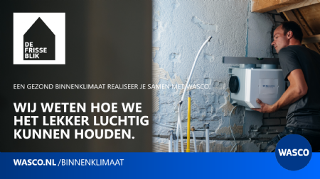 Een frisse blik op een gezond binnenklimaat
