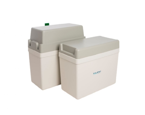 Delta Talent 200 - duplex waterontharder