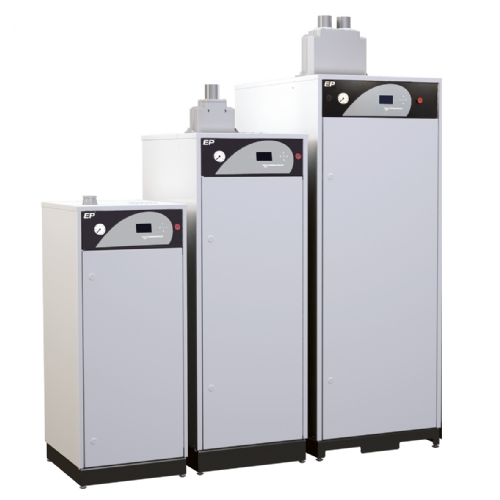 Elektrische Ketels 15 - 1500 kW