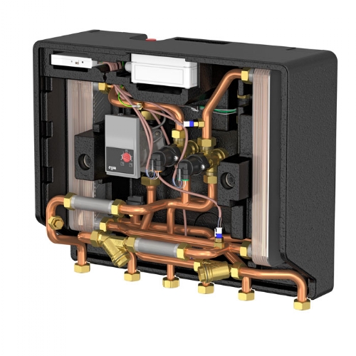 Afleversets Flamco