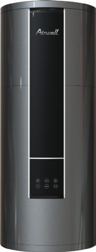 Airwell Eleo M TFHA 200L & 300L (R290 - RVS Tank)