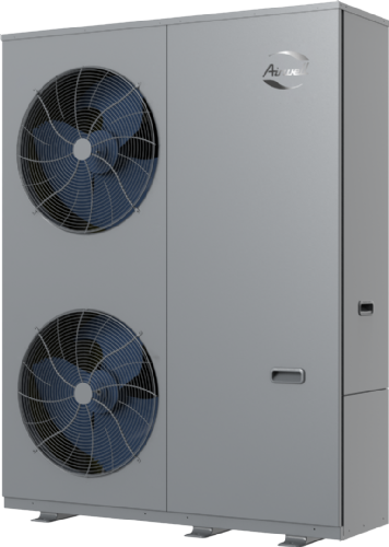 Airwell R290 Monoblock 26 - 40 kW (Driefase)