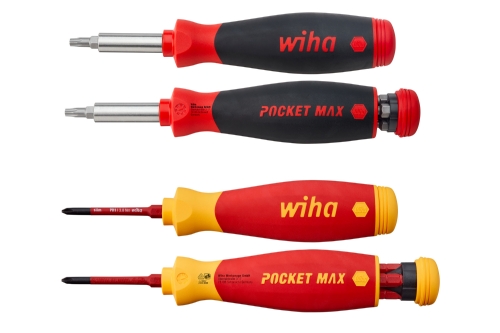 De lichte en compacte PocketMax® Family
