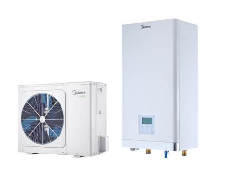 Midea Split warmtepomp