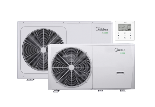 Midea Monobloc warmtepomp
