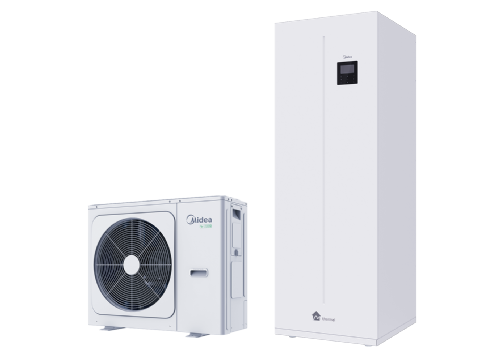 Midea M-Theri A Warmtepomp
