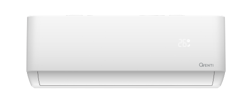 Stijlvolle matte split airconditioner Matador-serie