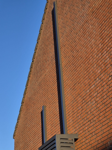 Leidinggootsysteem Aluminium
