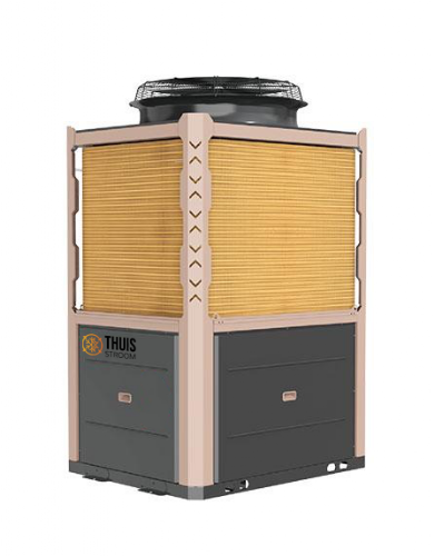 12 kW - 150 kW Warmtepompen
