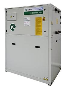 Enevator Aqua Booster- Warmtepomp