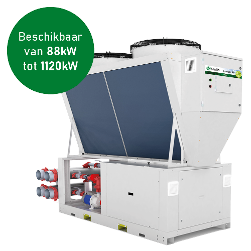 Enevator Air Altus - warmtepomp