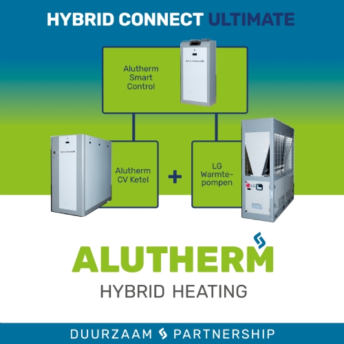 Alutherm Hybrid Connect Ultimate