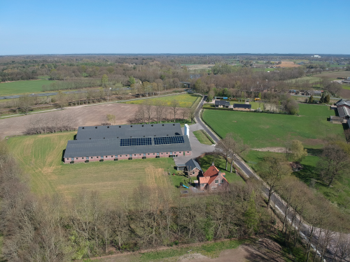 Kalverstal Kootwijkerbroek