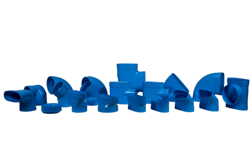 Wavin Ventiza Luchtverdeelsysteem