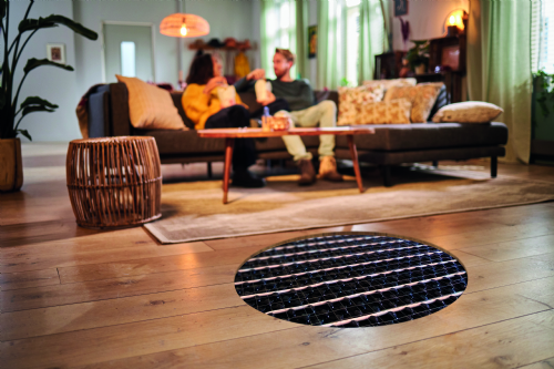 Wavin Comfia vloerverwarming en -koeling