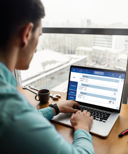 Wavin Sentio SmartConnect