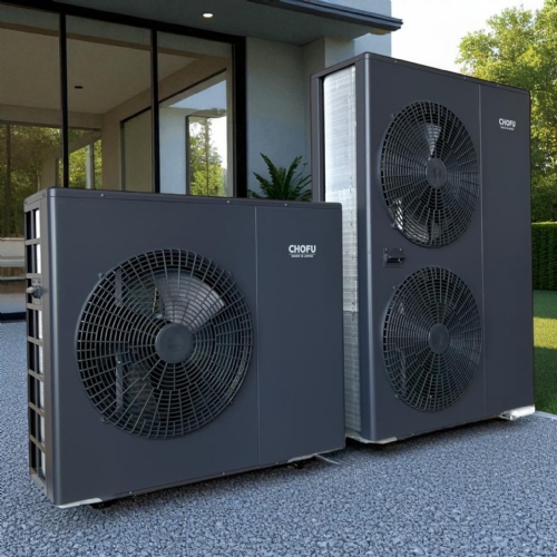 Chofu R290 warmtepomp monoblock