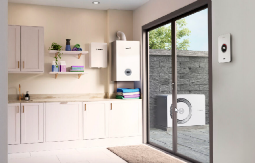 Bosch Compress Hybrid 5800i AW