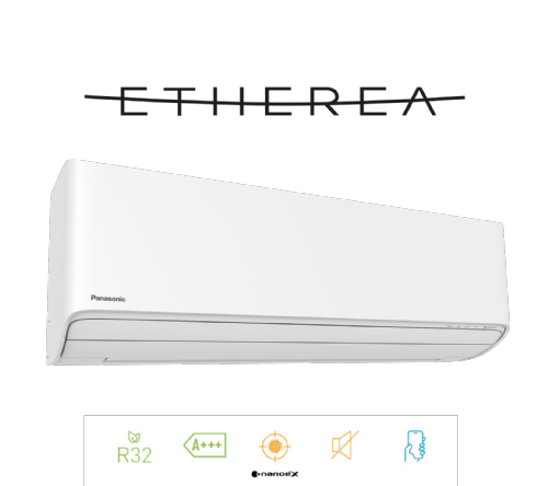 Etherea Inverter+ Wit mat R32