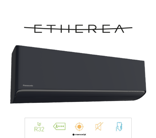 Etherea Inverter+ Graphite R32