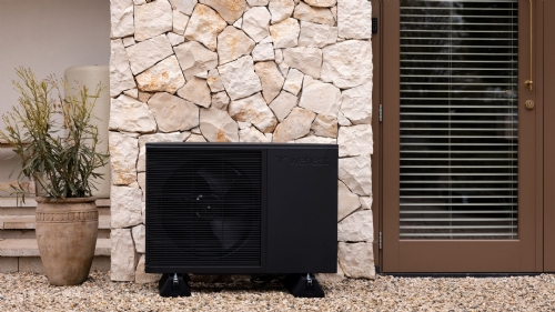 Weheat Flint Warmtepomp