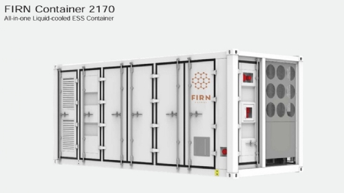 FIRN Container 2170