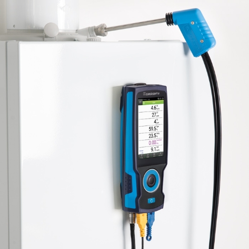 BLAUWE LIJN Eurolyzer S1 rookgasmeter