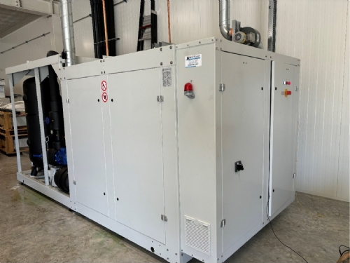 Maatwerk koelunits (chillers)