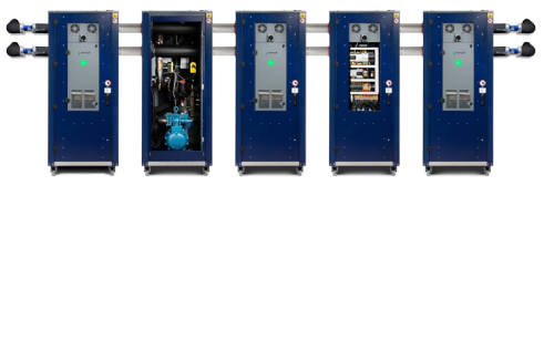 Enrad Modular series HP/CH300 to 700