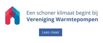 Banner: Vereniging Warmtepompen