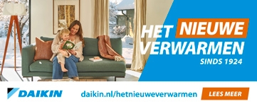 Banner: Daikin Nederland