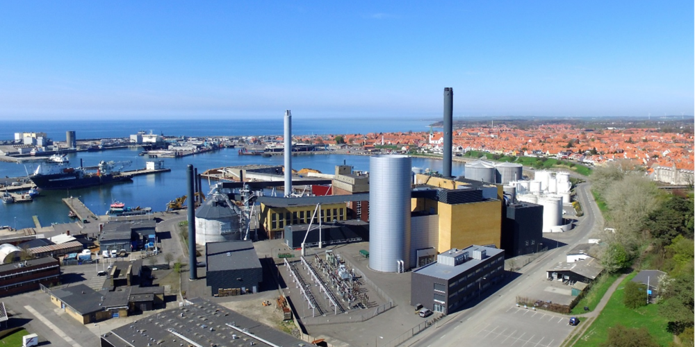 Van fossiele energiecentrale tot energieopslag