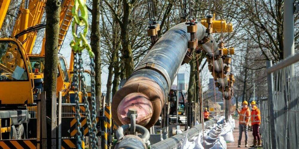 Digitale kaarten helpen bij het ontwerpen, aanleggen en onderhouden van warmtenetten
