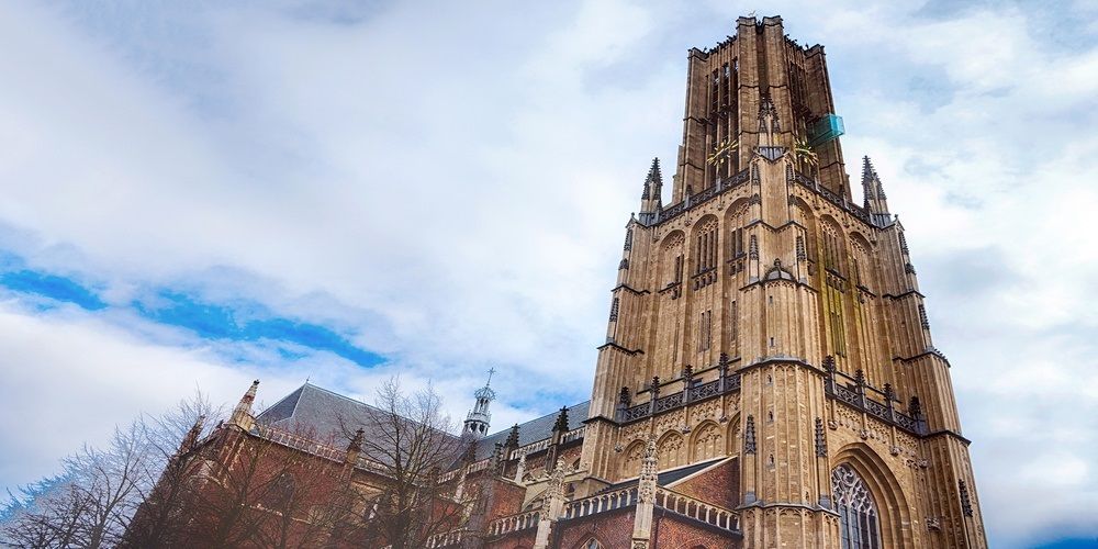 Een kerk verwarmen met waterstof, is dat wel slim?