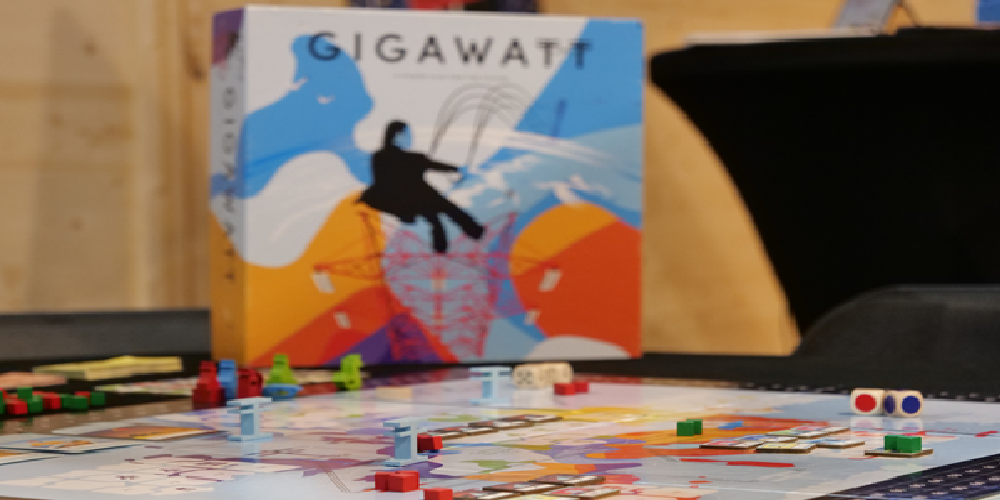 Gigawatt bordspel: De energietransitie voltooien aan de keukentafel
