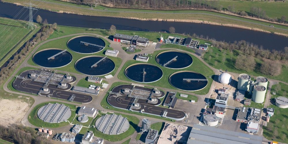 Rioolwaterzuivering levert meer biogas op