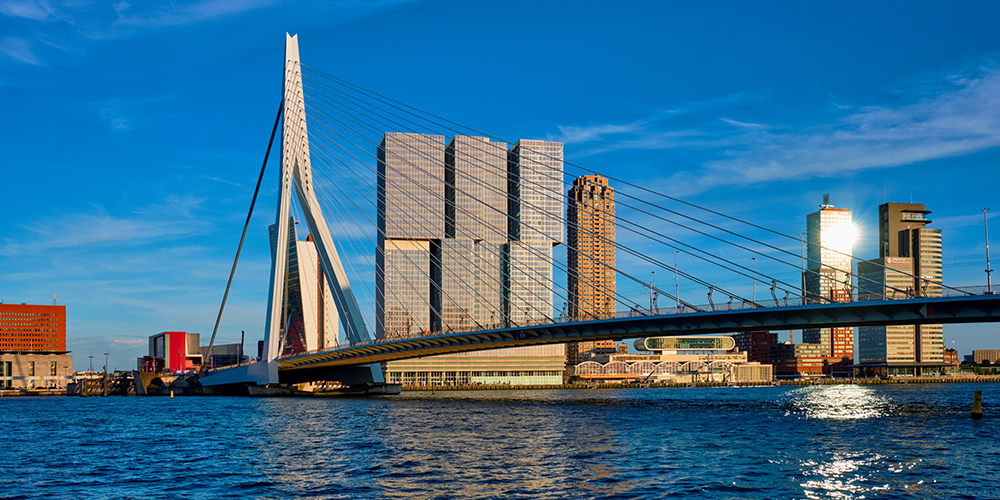 Rotterdam reduceert ruim één miljoen ton CO2