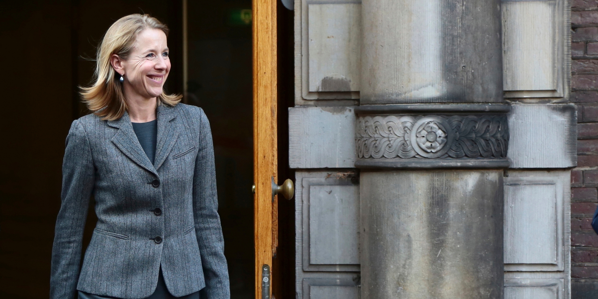 Stientje van Veldhoven beoogde nieuwe klimaatminister