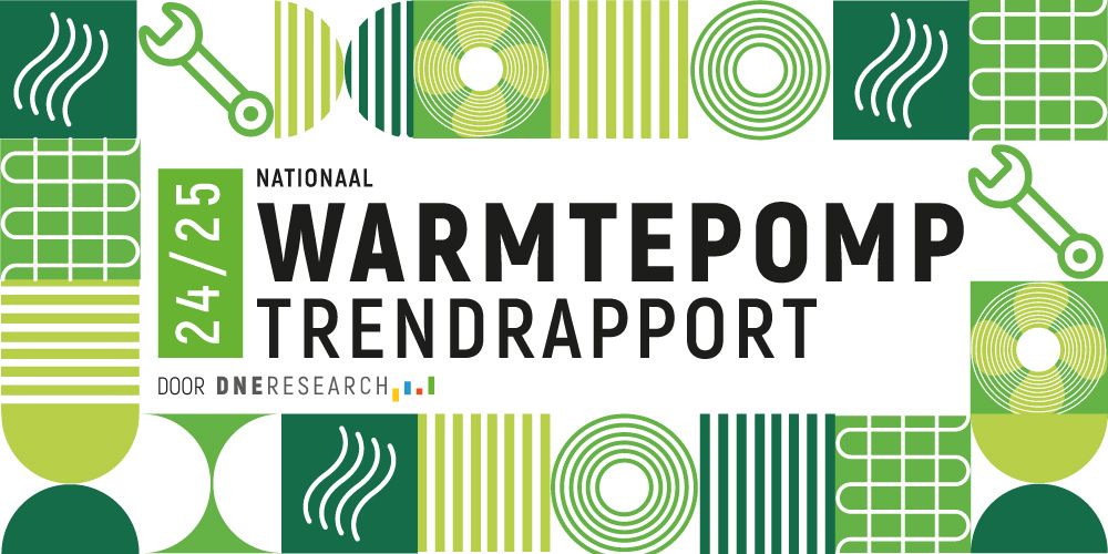 De warmtepomp breekt door met 167.000 installaties, groei houdt ook na energiecrisis aan