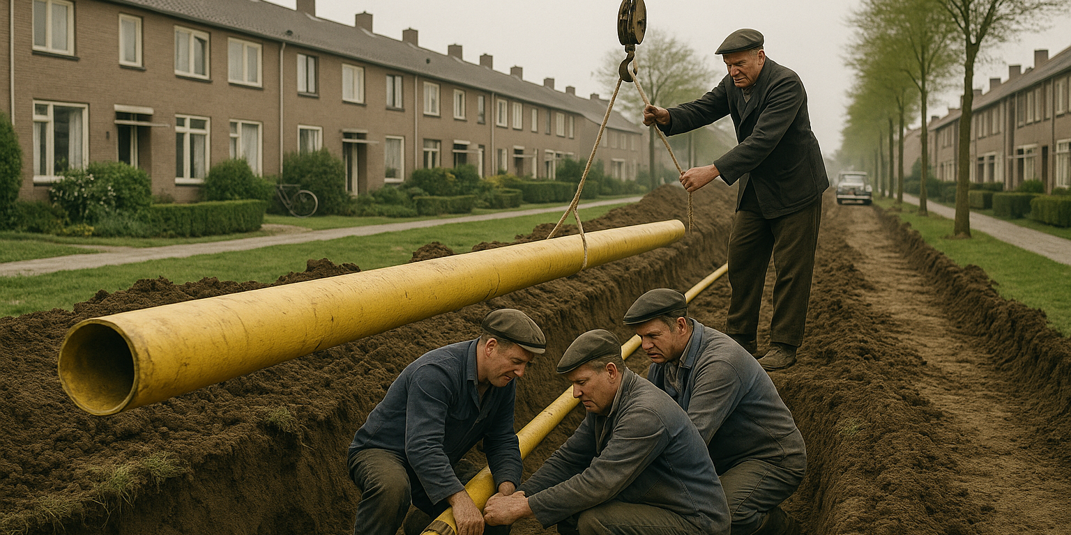 Energietransitie ‘geen technisch probleem’ maar een ‘politiek en maatschappelijk proces’
