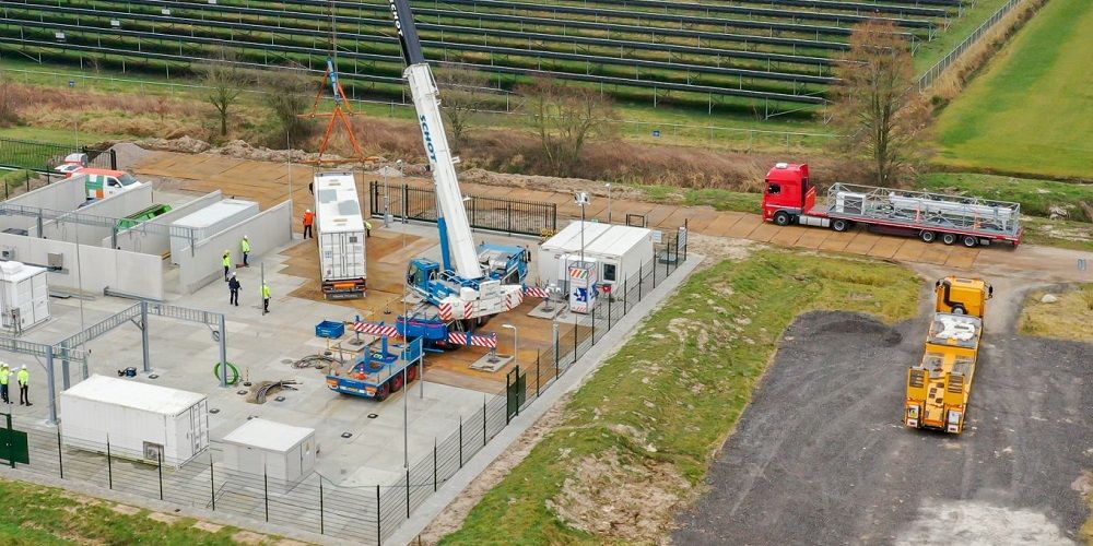 VVD en D66 willen 8 gigawatt groene waterstof in 2030