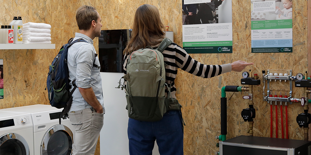 Een inkijkje in de HVAC op de aankomende consumentenbeurs Huis & Energie