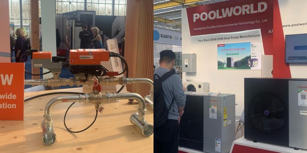 Belimo en Guangzhou Poolworld Environmental Technology zijn de Best Innovation runner-ups