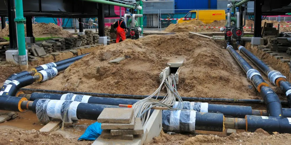 Raad van State spreekt twijfel uit rond publiek meerderheidsbelang bij warmtenetten