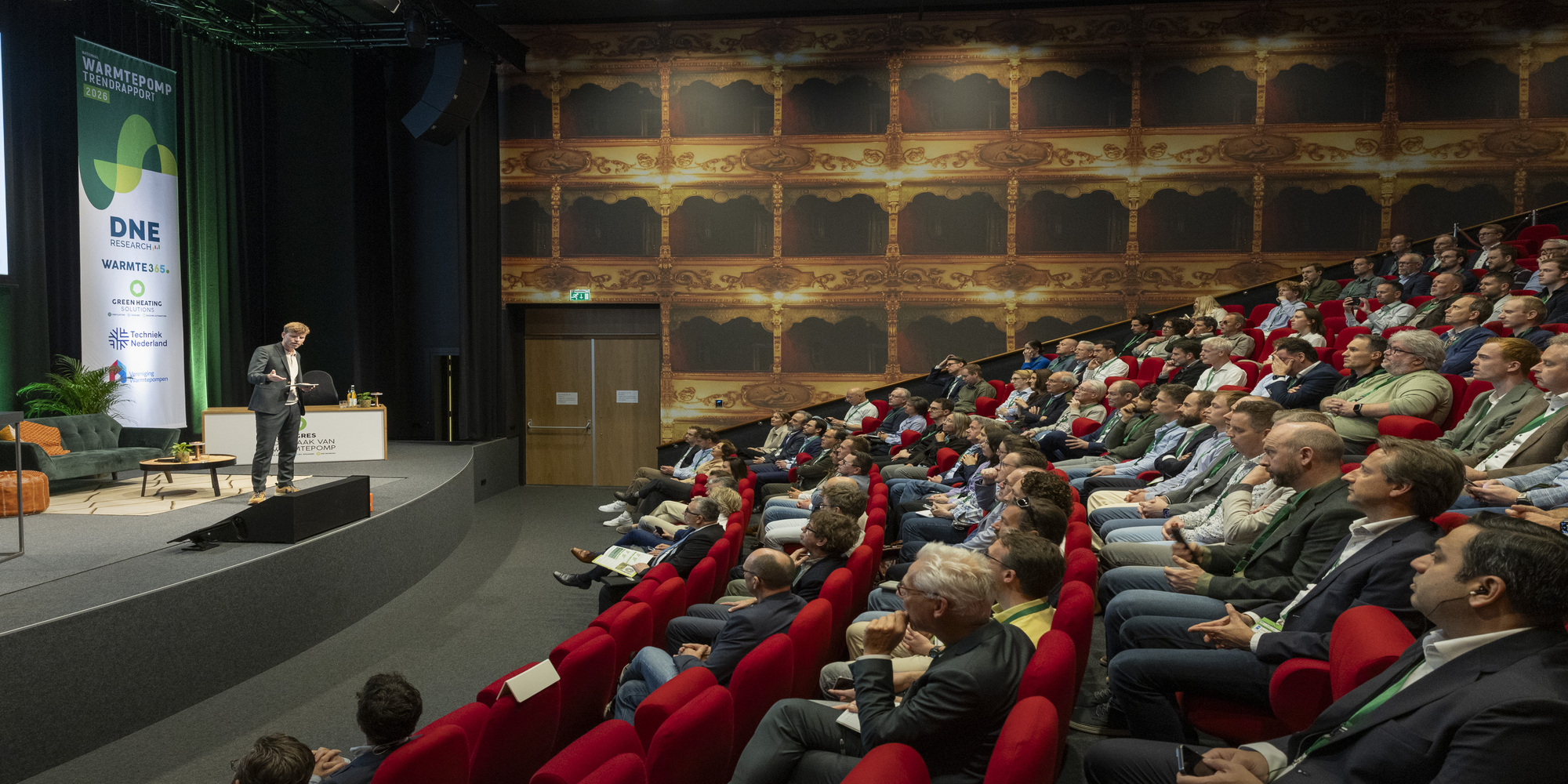 Succesvolle editie van congres Doorbraak van de Warmtepomp in Den Haag