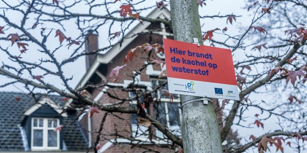 Controversiële opties zijn nodig volgens het PBL, maar waterstof in de gebouwde omgeving expliciet niet