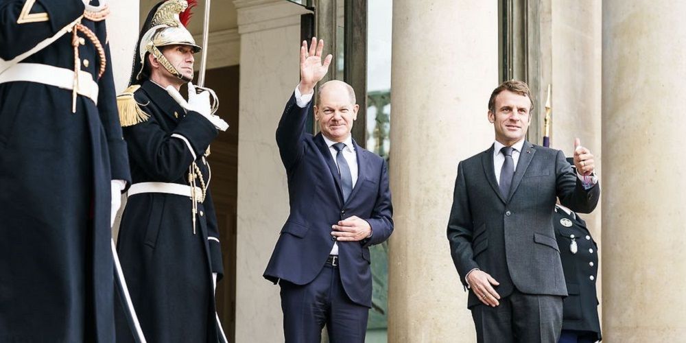Hoe verhouden de Franse en Duitse energiesystemen zich tot elkaar?