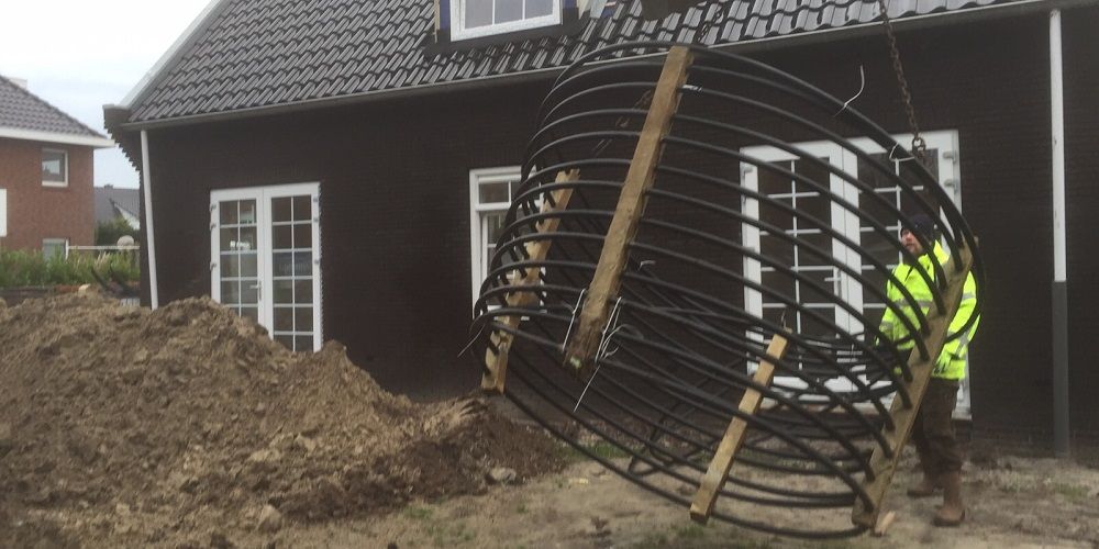 2023 kent minimale groei van aardwarmteproductie